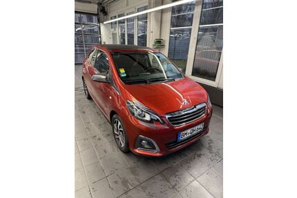 Peugeot 108 Gebrauchtwagen