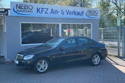 Mercedes-Benz C 180 Gebrauchtwagen