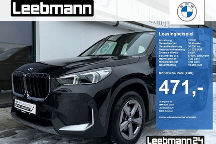 BMW X1 Gebrauchtwagen