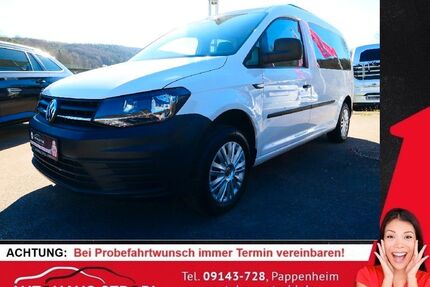 VW Caddy Gebrauchtwagen