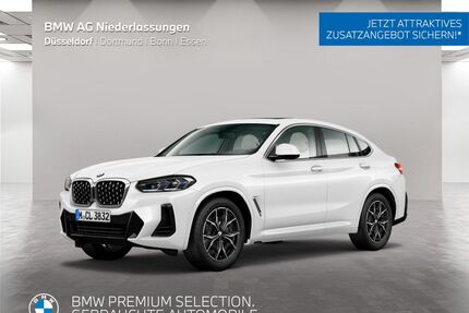 BMW X4 Gebrauchtwagen