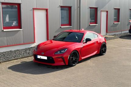 Toyota GR86 Gebrauchtwagen