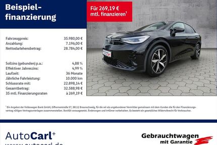 VW ID.5 Gebrauchtwagen