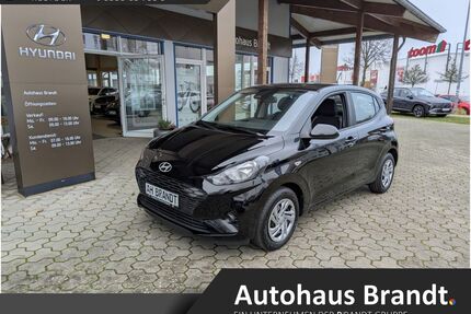 Hyundai i10 Gebrauchtwagen