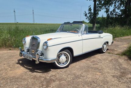 Mercedes-Benz 220 Gebrauchtwagen