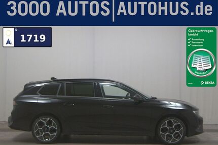 Opel Astra Gebrauchtwagen