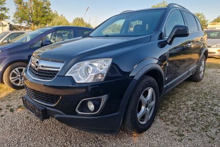 Opel Antara Gebrauchtwagen