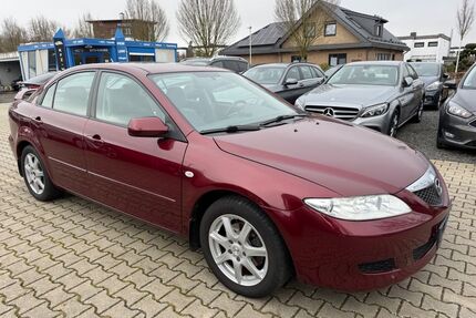 Mazda 6 Gebrauchtwagen