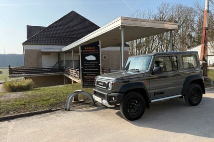 Suzuki Jimny Gebrauchtwagen