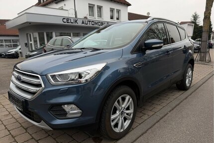 Ford Kuga 1.5 Cool & Connect Gebrauchtwagen
