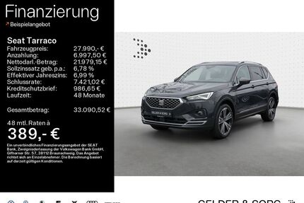 Seat Tarraco Gebrauchtwagen