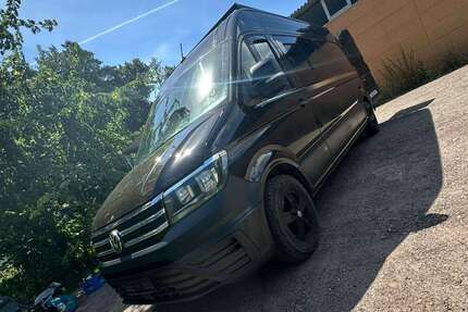 VW Crafter Gebrauchtwagen