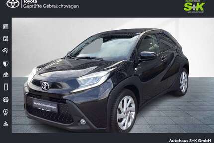 Toyota Aygo Gebrauchtwagen