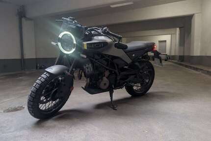 Husqvarna Svartpilen Gebrauchtwagen