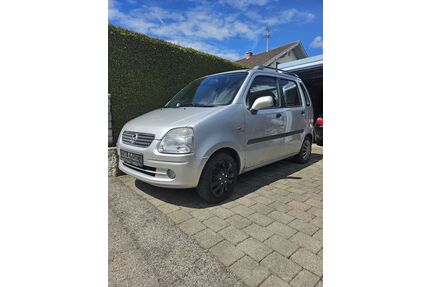 Opel Agila Gebrauchtwagen