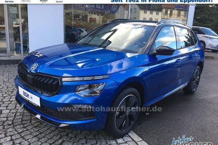Skoda Kamiq Gebrauchtwagen