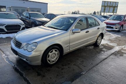 Mercedes-Benz C 180 Gebrauchtwagen