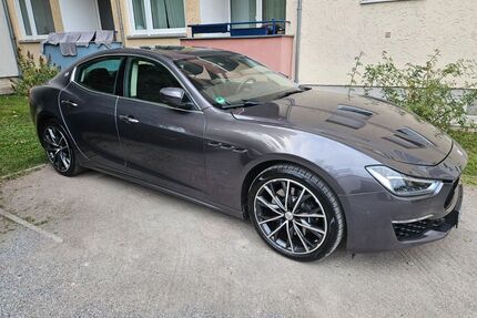Maserati Ghibli Gebrauchtwagen