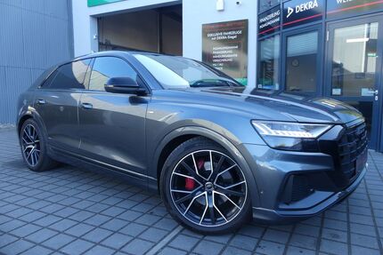 Audi Q8 Gebrauchtwagen