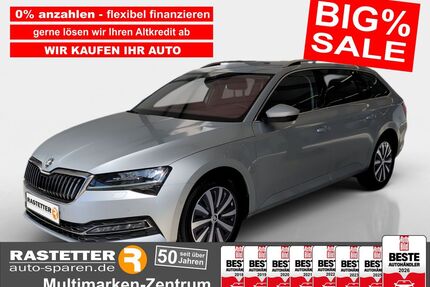 Skoda Superb Gebrauchtwagen