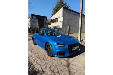 Audi TT Gebrauchtwagen