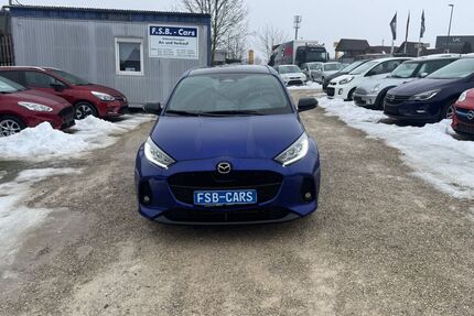 Mazda 2 Gebrauchtwagen
