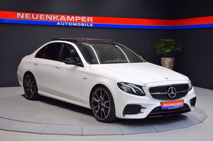 Mercedes-Benz E 43 AMG Gebrauchtwagen