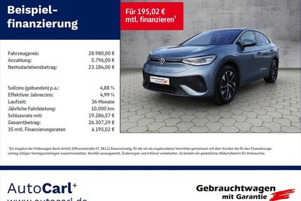 VW ID.5 Gebrauchtwagen