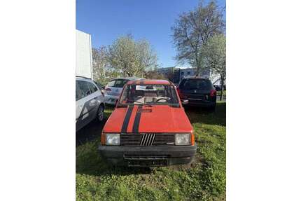 Fiat Panda Gebrauchtwagen