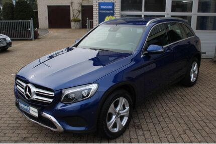 Mercedes-Benz GLC 220 Gebrauchtwagen