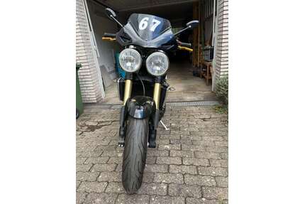 Triumph Speed Triple 1050 Gebrauchtwagen