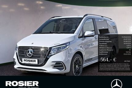 Mercedes-Benz V 300 Gebrauchtwagen