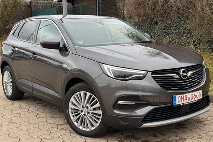 Opel Grandland (X) Gebrauchtwagen