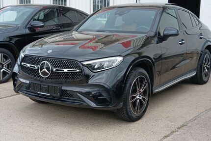 Mercedes-Benz GLC 300 Gebrauchtwagen