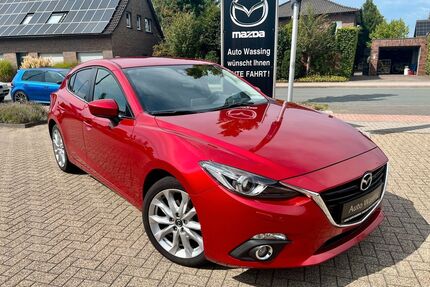 Mazda 3 Gebrauchtwagen