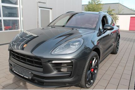 Porsche Macan Gebrauchtwagen