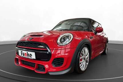 Fiat John Cooper Works 