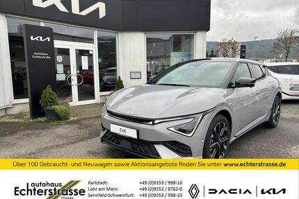 Kia EV6 Gebrauchtwagen