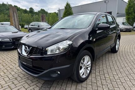 Nissan Qashqai Gebrauchtwagen