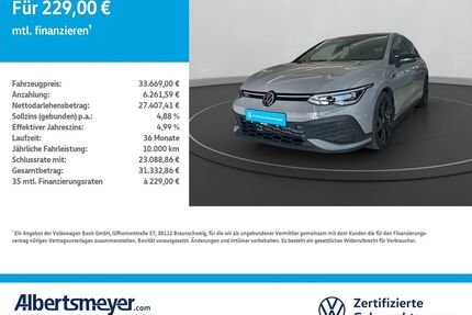 VW Golf Gebrauchtwagen