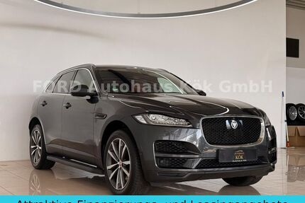 Jaguar F-Pace Gebrauchtwagen