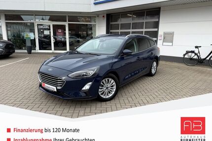Ford Focus Gebrauchtwagen