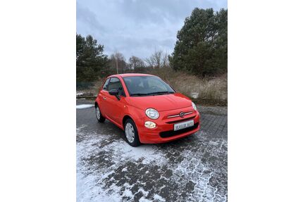 Fiat 500 Gebrauchtwagen