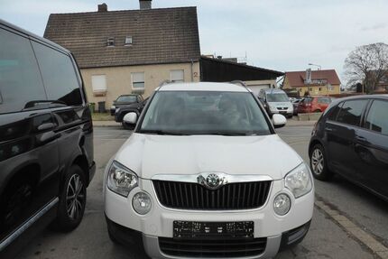 Skoda Yeti Gebrauchtwagen