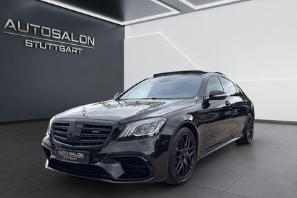Mercedes-Benz S 63 AMG Gebrauchtwagen