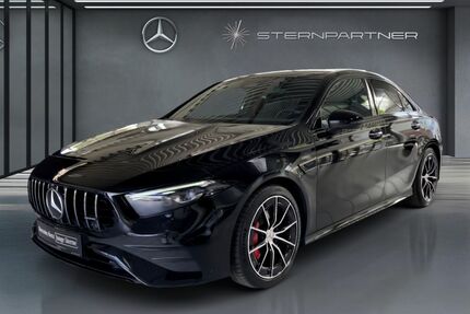 Mercedes-Benz A 35 AMG Gebrauchtwagen