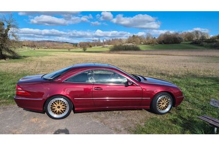 Mercedes-Benz CL 500 Gebrauchtwagen
