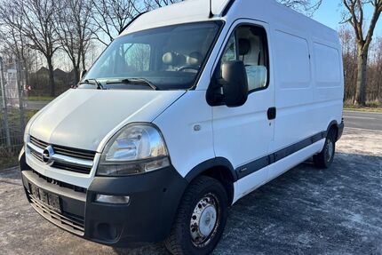 Opel Movano Gebrauchtwagen
