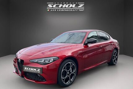 Alfa Romeo Giulia Gebrauchtwagen
