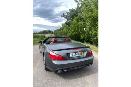 Mercedes-Benz SL 63 AMG Gebrauchtwagen